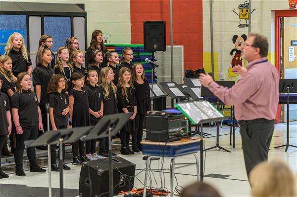 CCS Music Celebrates The Holidays