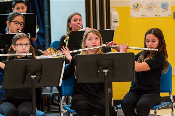  CCS Band Flutes